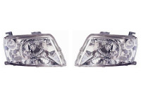 Headlight Set