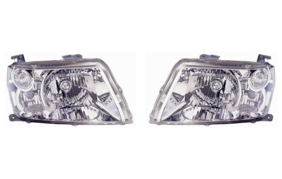 Headlight Set