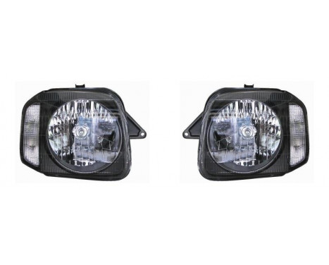 Headlight Set
