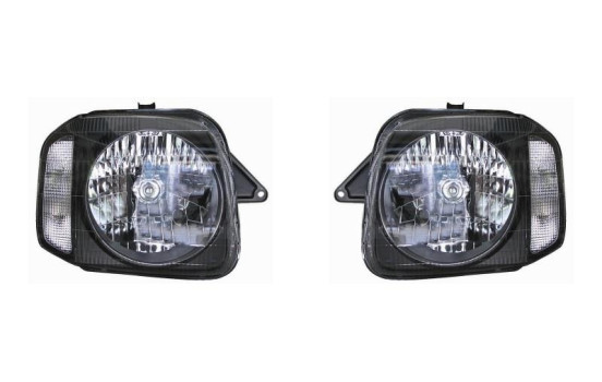 Headlight Set