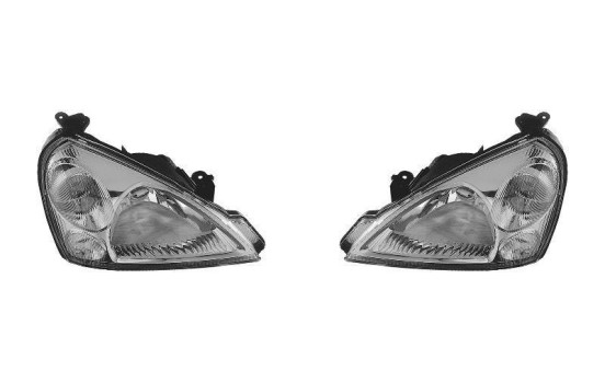 Headlight Set
