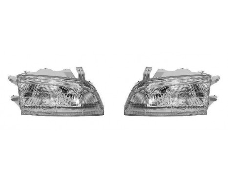 Headlight Set