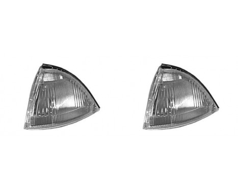 Headlight Set