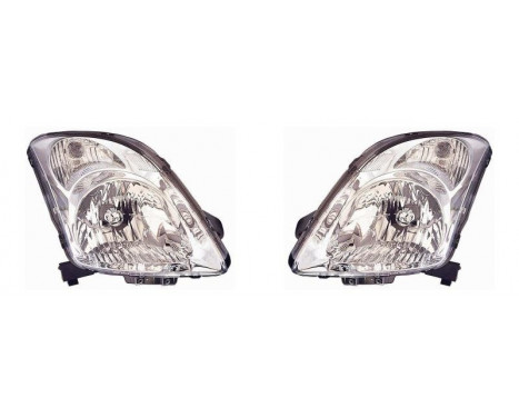 Headlight Set