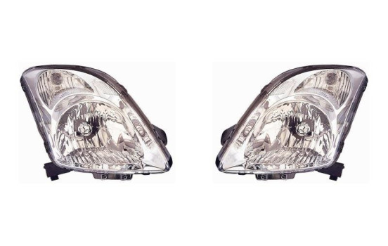 Headlight Set