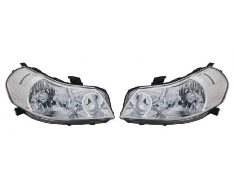 Headlight Set