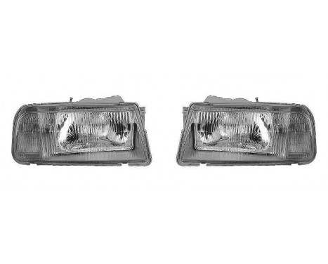 Headlight Set