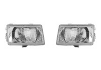Headlight Set