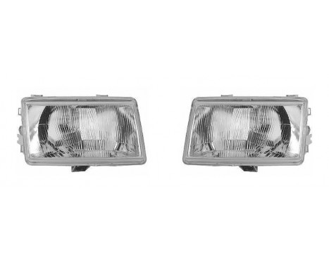 Headlight Set