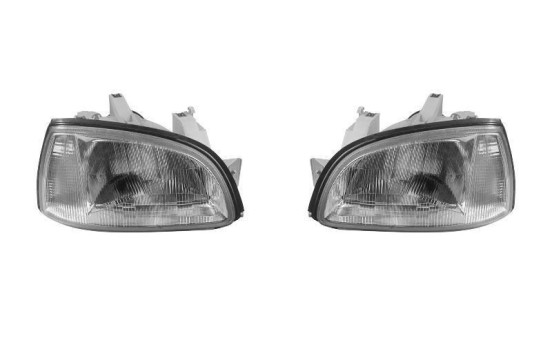 Headlight Set