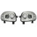 Headlight Set