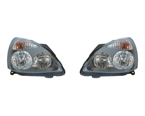 Headlight Set