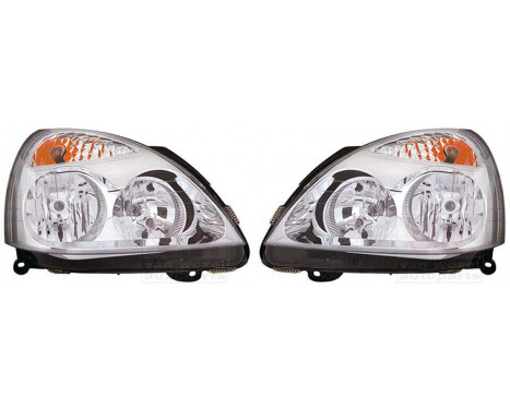 Headlight Set