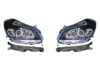 Headlight Set