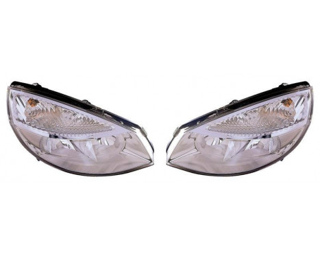 Headlight Set