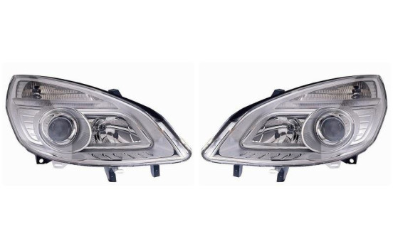 Headlight Set