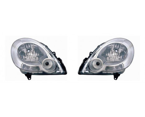 Headlight Set