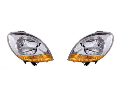 Headlight Set