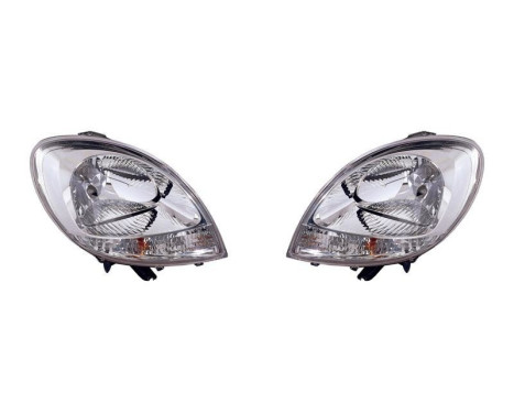 Headlight Set