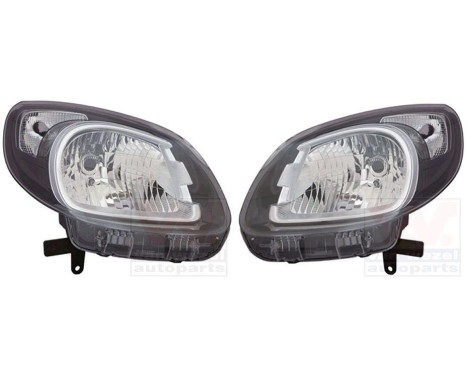 Headlight Set