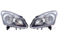 Headlight Set