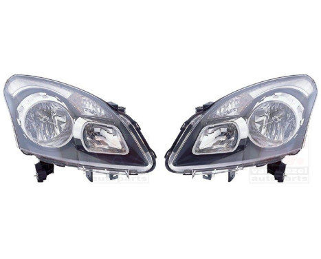 Headlight Set