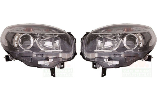 Headlight Set