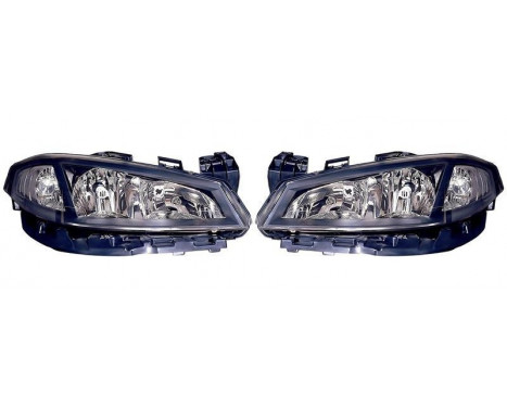 Headlight Set
