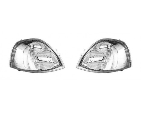 Headlight Set