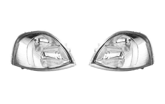 Headlight Set