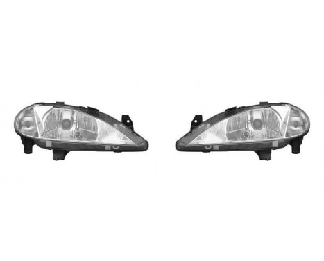 Headlight Set