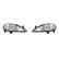 Headlight Set