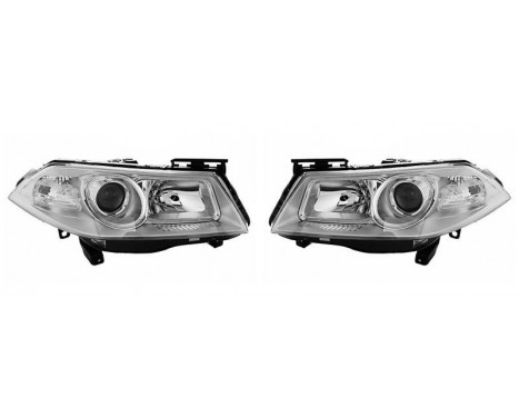 Headlight Set