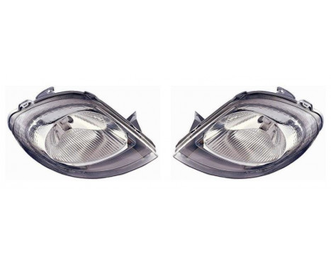Headlight Set