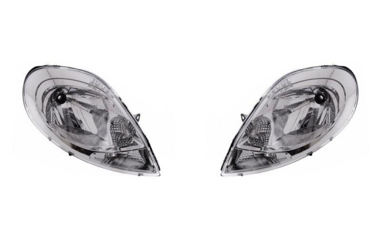 Headlight Set