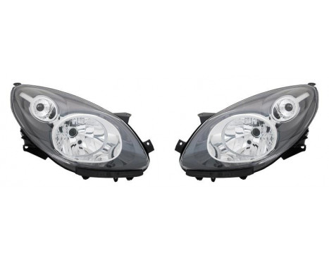 Headlight Set