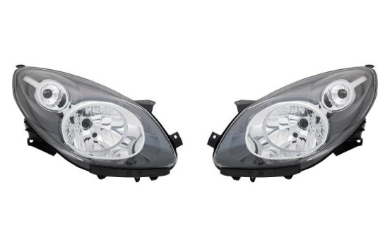 Headlight Set