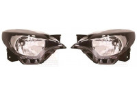 Headlight Set