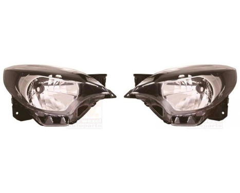 Headlight Set