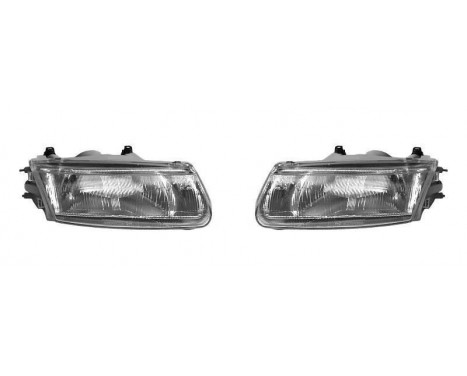 Headlight Set