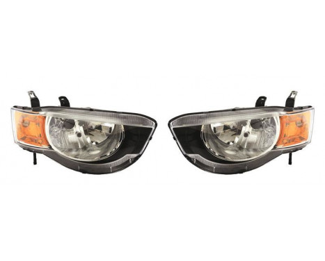 Headlight Set