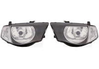 Headlight Set