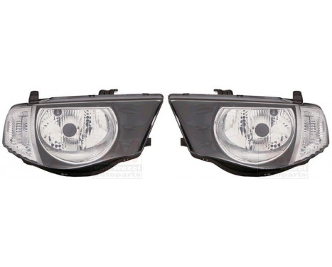 Headlight Set