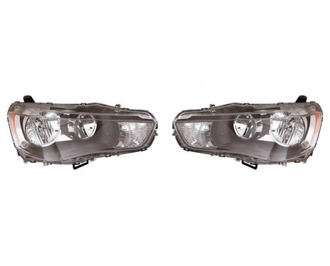 Headlight Set