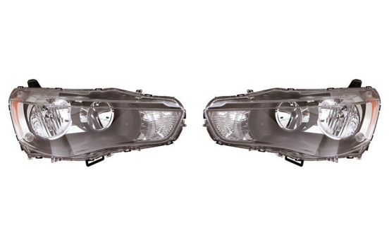 Headlight Set
