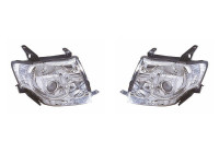 Headlight Set