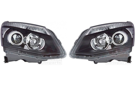 Headlight Set