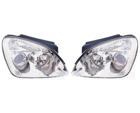 Headlight Set