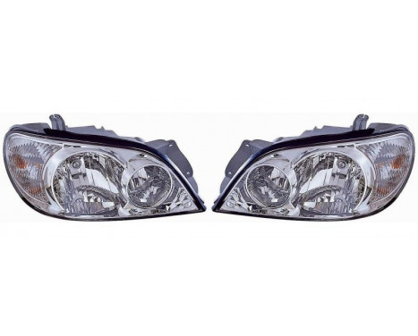 Headlight Set