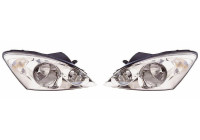 Headlight Set